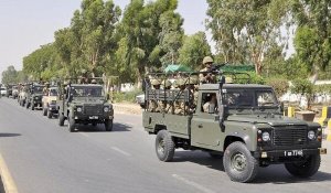 "Taliban"ın 70 silahlısı öldürülüb, 40-ı yaralanıb