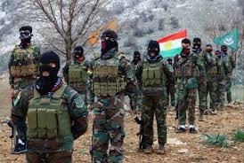 SEPAH İraq Kürdüstanını vurdu: Məhv edəcəyik!