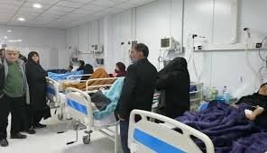İranda daha bir məktəbə hücum edildi