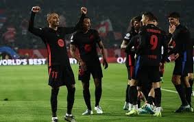 ÇL: Gecənin MÖHTƏŞƏM OYUNLARI