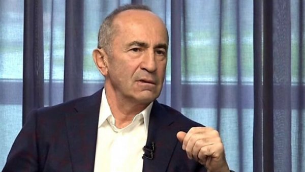 Parlament sədri: Köçəryanı ağır məğlubiyyət gözləyir