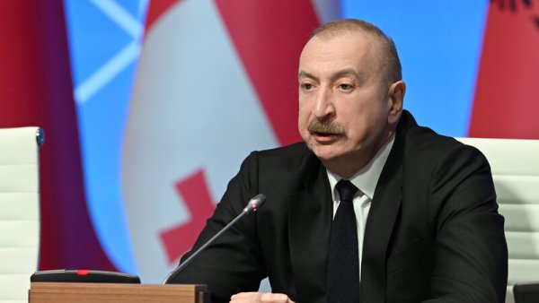 Prezident: "Avropa İttifaqının 10 üzv dövləti Azərbaycandan qaz alır"
