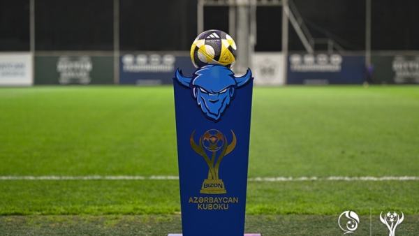 Bizon Azərbaycan Kuboku: “Qarabağ” “Şamaxı”ya qarşı