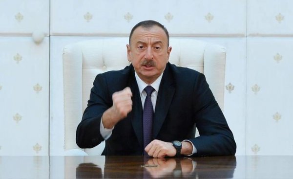 İlham Əliyevin sərt çıxışı DÜNYA MEDİSASINDA