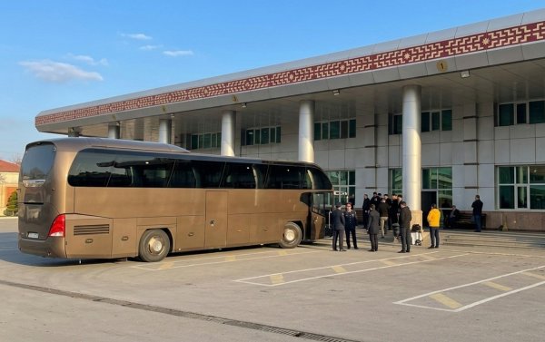 Naxçıvan-İğdır reysi 450 sərnişini ödənişsiz dayışıyıb