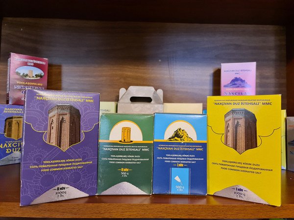 Naxçıvan duzu: Minilliklərin mirası və sağlamlıq mənbəyi