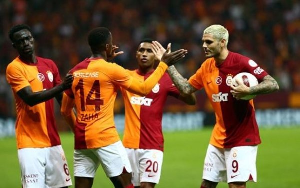 ÇL: Qalatasaraydan əzmkar qələbə