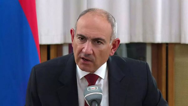 Paşinyan: Naxçıvana bu istiqamətdə yol verməyə hazırıq