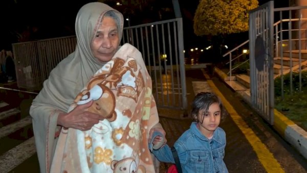 İranda məcburi köçkünlərin sayı 3 milyonu keçdi