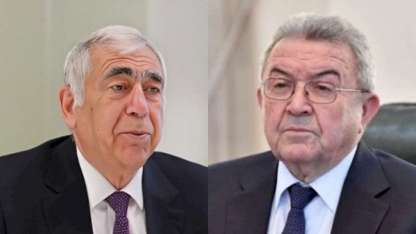 Misir Mərdanovun xalası oğlunun adı yeni qalmaqalda.