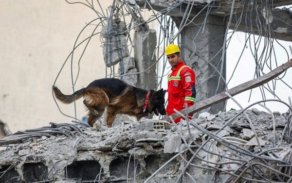 İsrail İrana 7000-dən çox zərbə endirib