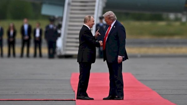 Tramp Putinin İranla bağlı təklifini rədd etdi