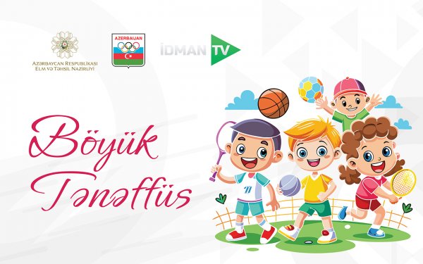 Məktəblilər üçün yeni televiziya layihəsi