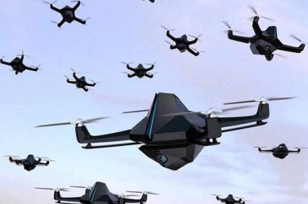 İranın vurduğu dronların qiyməti AÇIQLANDI