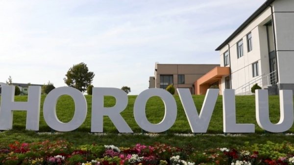 Horovluya köç: Açarlar təqdim edildi