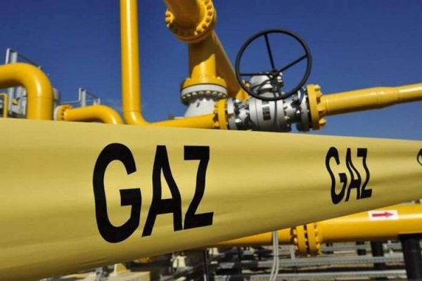 Avropada təbii qazın qiyməti 615 dolları ötüb