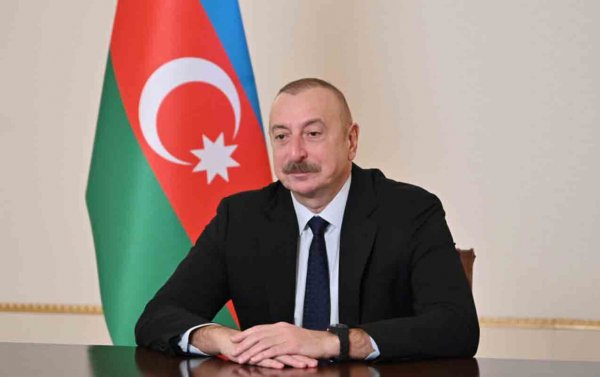 Prezident Fərman imzaladı