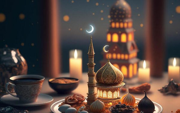Bu gün Ramazan bayramı qeyd olunur