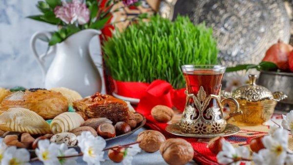 Bu gün Novruz bayramıdır.