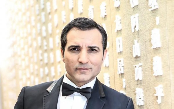 Rafet El Roman üçüncü dəfə evlənir