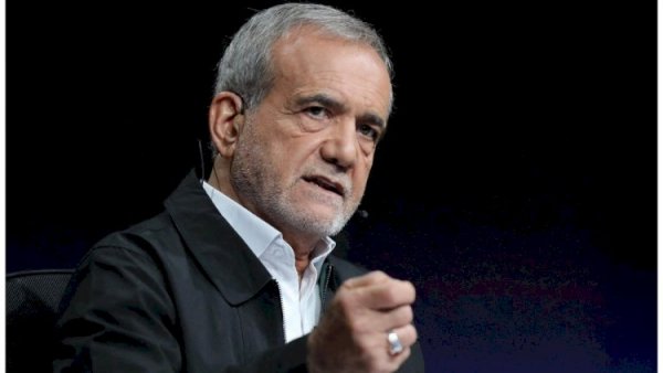 Pezeşkian qonşu ölkələrə müraciət etdi