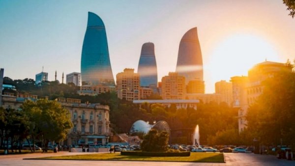 Bakıda yaz havası: 16 dərəcə isti olacaq