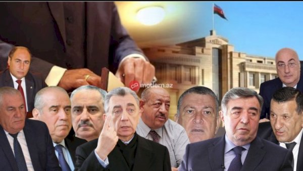 Bu icra başçıları pensiya yaşını çoxdan keçib