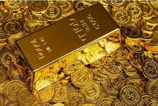 Qızılın qiyməti yenidən 4600 dollara yaxınlaşıb.