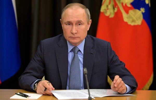 Putin bunu qadağan etdi-FƏRMAN