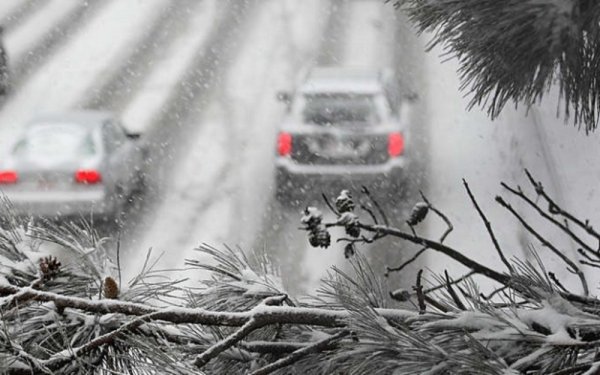 Temperatur 5° enəcək, yollar buz bağlayacaq - XƏBƏRDARLIQ