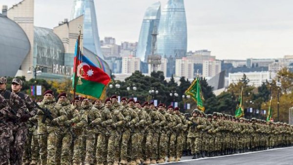 Azərbaycanda hərbi toplanış elan olundu