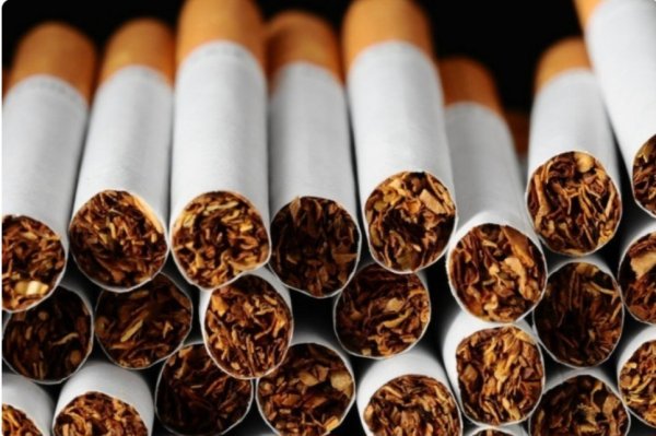 Ötən iki ayda siqaret istehsalı 26% artıb.