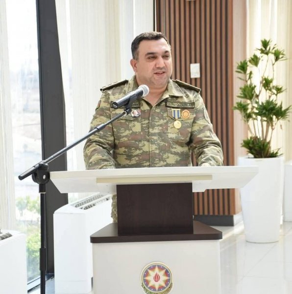Ömürdən köçən söz adamı – Rəşad Baxşəliyev