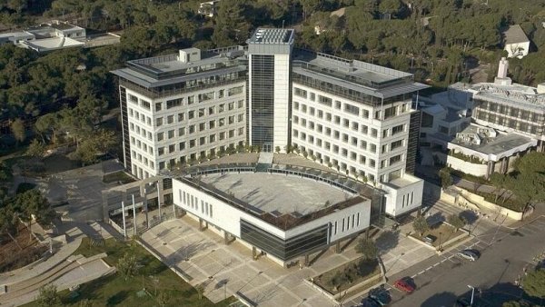 İran İsrail Texnologiya İnstitutuna raket zərbəsi endirdi