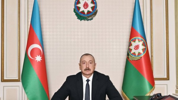 İlham Əliyevindən 31 Mart ilə bağlı paylaşım