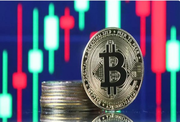"Bitcoin"in qiyməti bahalaşıb.