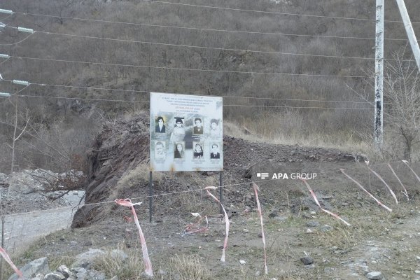 Kəlbəcərdə törədilən “Tunel faciəsi”ndən 33 il ötür