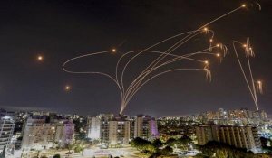 İran Təl Əvivə ballistik raketlərlə zərbələr endirdi