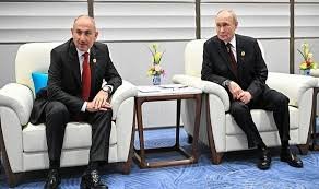 Putin bunu istədi, Paşinyan açıq şəkildə rədd etdi