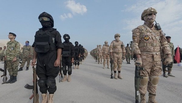 Argentina SEPAH-ı terror təşkilatları siyahısına saldı