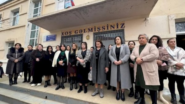 Mehdiabadda dərs dayandırıldı - Şagirdlər köçürülür