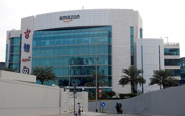 İran “Amazon”un mərkəzinə zərbə endirdi.