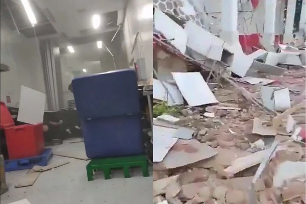 Sunami xəbərdarlığı elan edildi