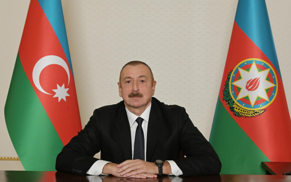 Prezident: "Azərbaycan Türk Dövlətləri Təşkilatının inkişafına böyük töhfə verir və verəcək"
