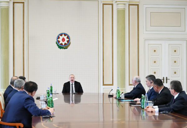 İlham Əliyev: TDT ölkələri xarici siyasətdə prioritetdir
