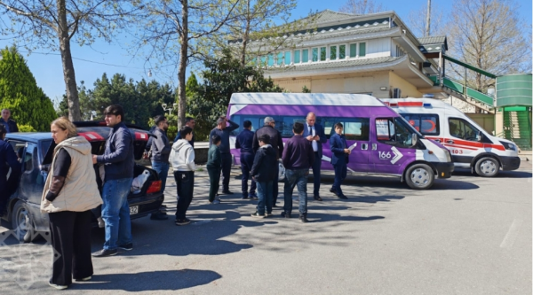 Kəlbəcər şəhərinə növbəti köç karvanı yola salınıb