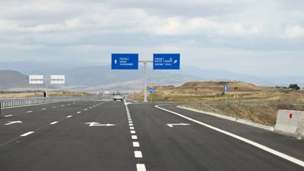 Azərbaycanda bu yol pullu oldu