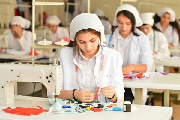Növbəti dörd ildə 21 yeni peşə təhsili mərkəzi tikiləcək.