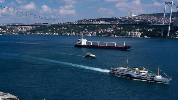 İstanbul boğazı NİYƏ BAĞLANDI?