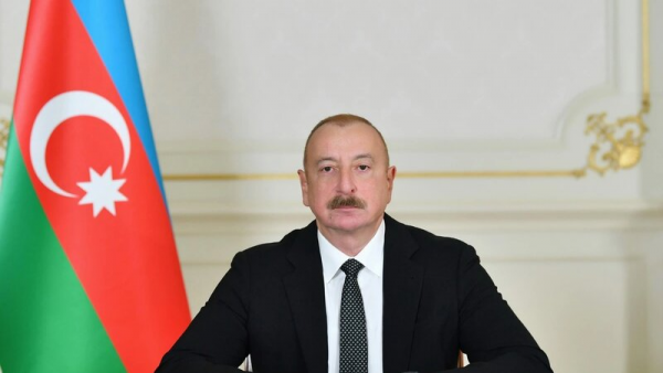 İlham Əliyev Seneqal Prezidentini təbrik etdi